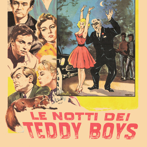 Anni ruggenti (From "Le notti dei Teddy Boys" / Remastered 2023)
