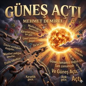 Güneş Açtı