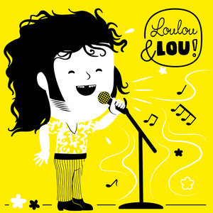 Vesluj vesluj vesluj loďku