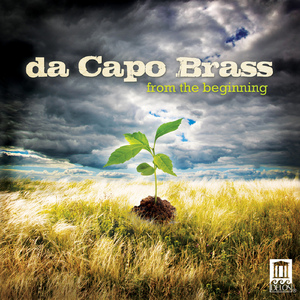 Rejouissance (version for brass quintet, organ and percussion)