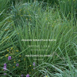 Partita No. 2 in C Minor, BWV 826: IV. Sarabande