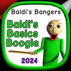 Baldi's Basics Boogie (Instrumental)