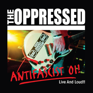 Antifa Hooligans (Live)