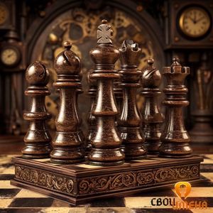 Проклятые шахматы