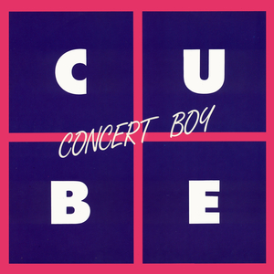 Concert Boy (Original 12" Version)