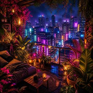 After Midnight Grind — Lofi Beats for Hustle, Work & Mental Clarity