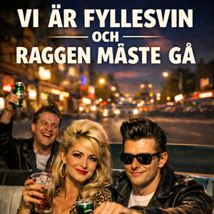 Vi Är Fyllesvin Och Raggen Måste Gå