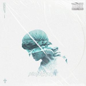 泪水呆滞在半空,收住!