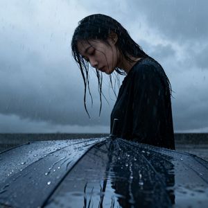 雨里（别把我留在雨里）