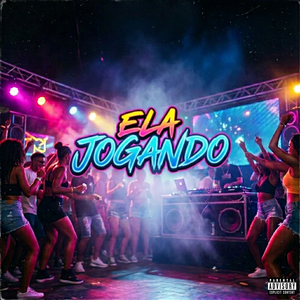 ELA JOGANDO