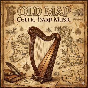 Dragon's Lullaby (Celtic Harp Music)