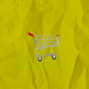 难过的时候就想买东西