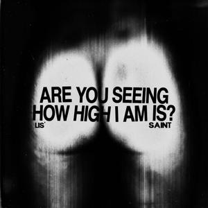 ARE YOU SEEING HOW HIGH I AM IS?