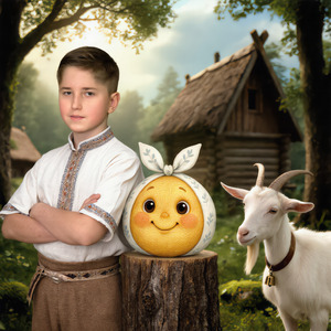 Колобок