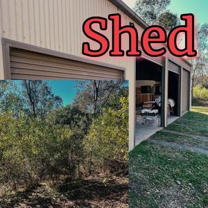 Shed