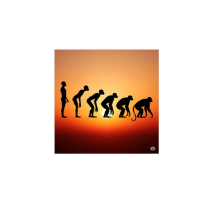 進化の迷走！～ホモサピエンスからやり直せ！ by okehal.Music