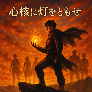 心核に灯をともせ