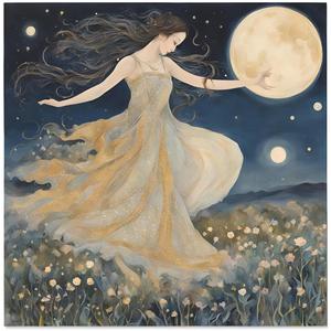 月の詩（つきのうた）