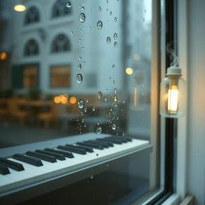 Rain on Porcelain