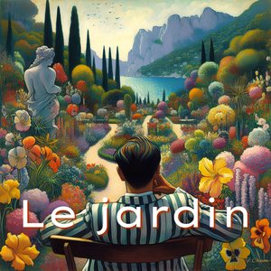 Le jardin