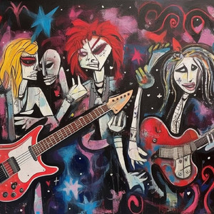 Рок'н'рольный сет