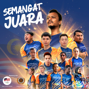 Semangat Juara