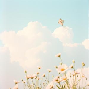 🌹童年的風箏 4 | Childhood Kites by 🐳BlueWhale✨