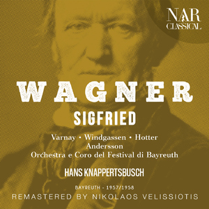 Siegfried, WWV 86C, IRW 44, Act II:"Nun, Alberich, das schlug fehl" (Wanderer, Alberich)