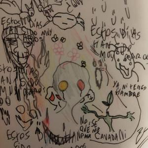 Empezé a pensar en mi vida y terminé llorando de rodillas en el piso