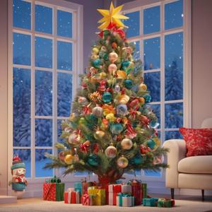 Шарена елха