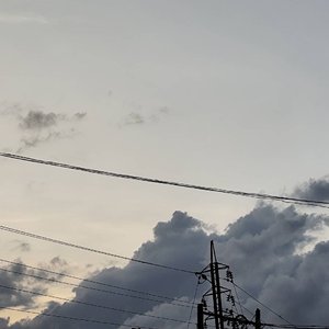 神啊，那阵风是他吗