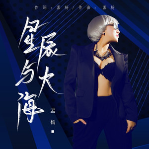 星辰与大海 (伴奏)