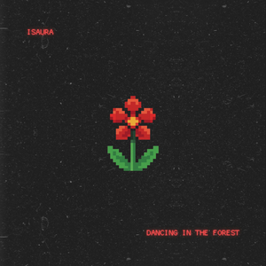 dancing in the forest