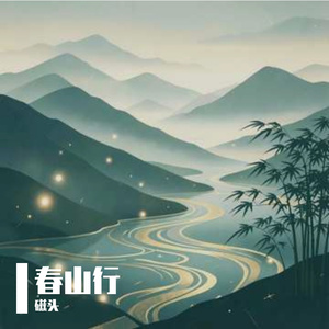 春山行