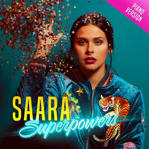 Superpowers (Piano Version)