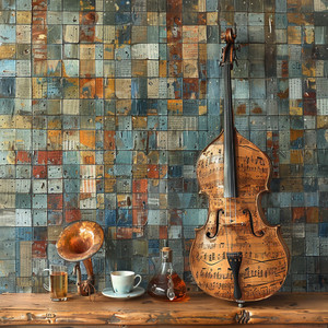 Ritmo Cremoso De Noche De Jazz