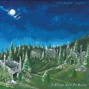 A Village Left In Ruins