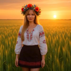 Ой, чиє ж то жито – Українська народна пісня (оригінал)