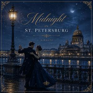 Midnight in St. Petersburg