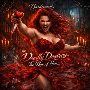 Bardemiro hate roses anger