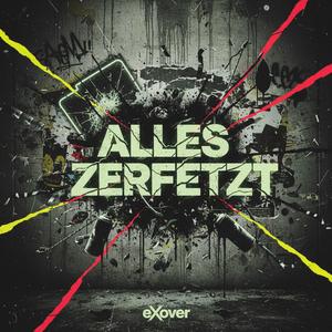 Alles zerfetzt