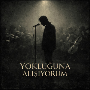 Yokluğuna Alışıyorum
