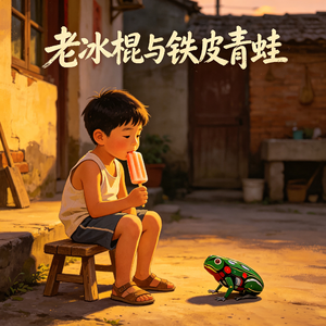 《老冰棍与铁皮青蛙》