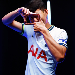 It’s Heung Min-Son (Freestyle)