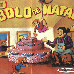 Disquinho - O Bolo de Natal