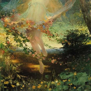 I'll Never Love Again (sped up)