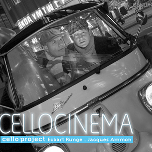 Sur (arr. for cello and piano):Regreso al amor