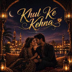 Khul Ke Kehna (feat. Liraya Khan)
