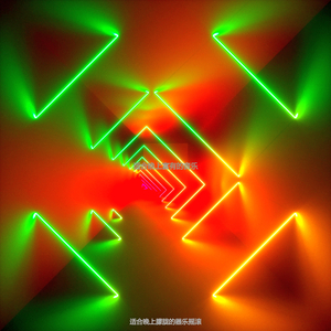 晚上朦胧的爵士