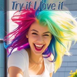 Try it I love it
